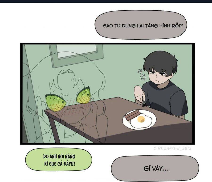 Những cô gái thú nhân của Junkzero - Chapter 58 - Page 3