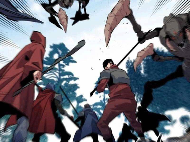 Đi Săn Tự Động Bằng Phân Thân - Chapter 119 - Page 270