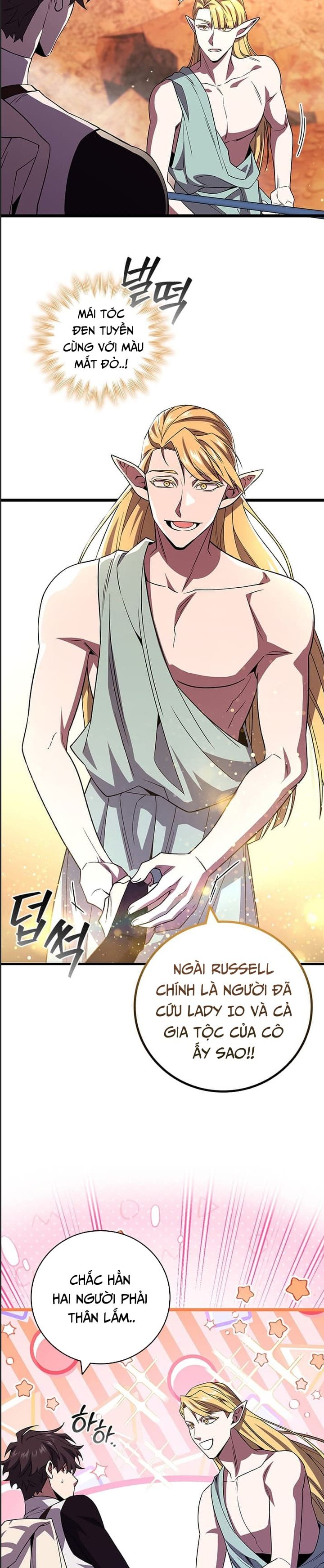 Thực Long Ma Pháp Sư - Chapter 85 - Page 10