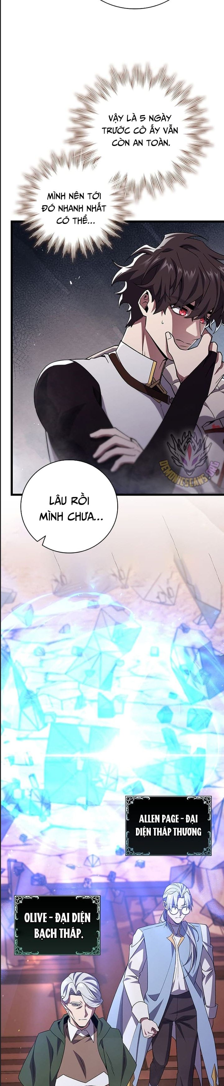 Thực Long Ma Pháp Sư - Chapter 85 - Page 13