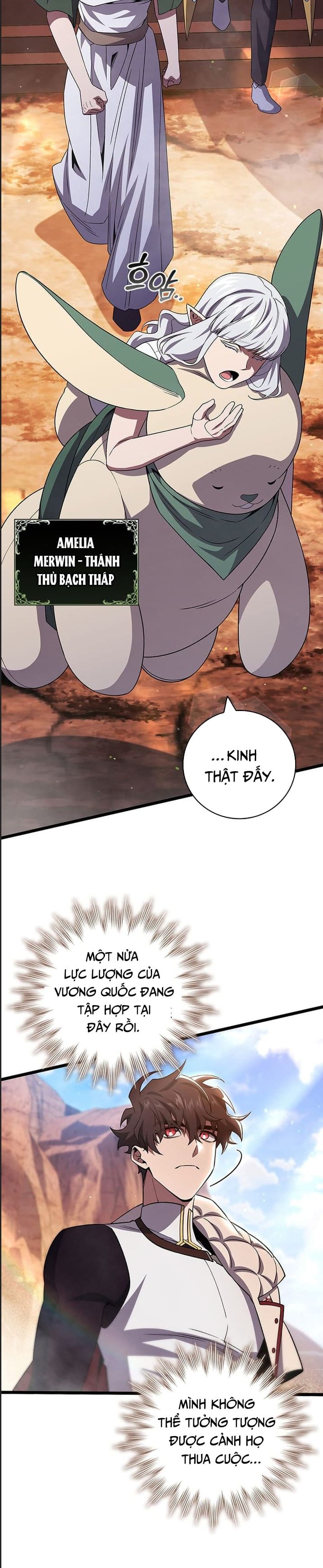 Thực Long Ma Pháp Sư - Chapter 85 - Page 14