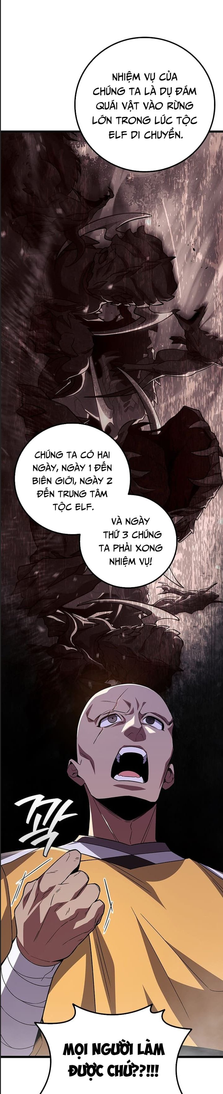 Thực Long Ma Pháp Sư - Chapter 85 - Page 17