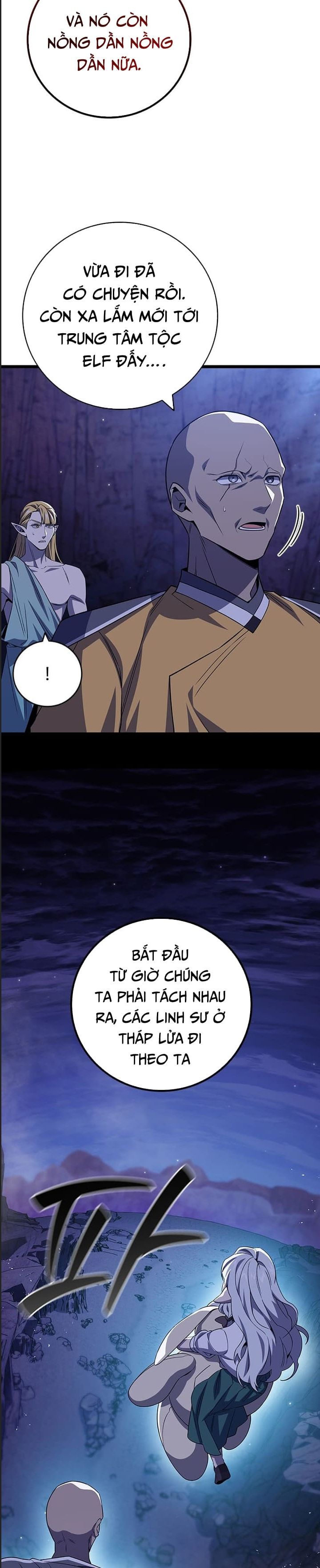 Thực Long Ma Pháp Sư - Chapter 85 - Page 22