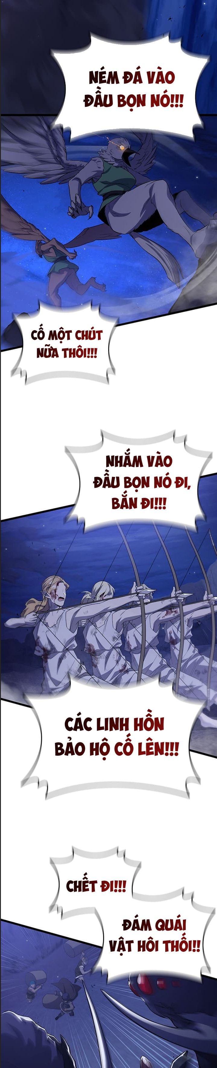 Thực Long Ma Pháp Sư - Chapter 85 - Page 27