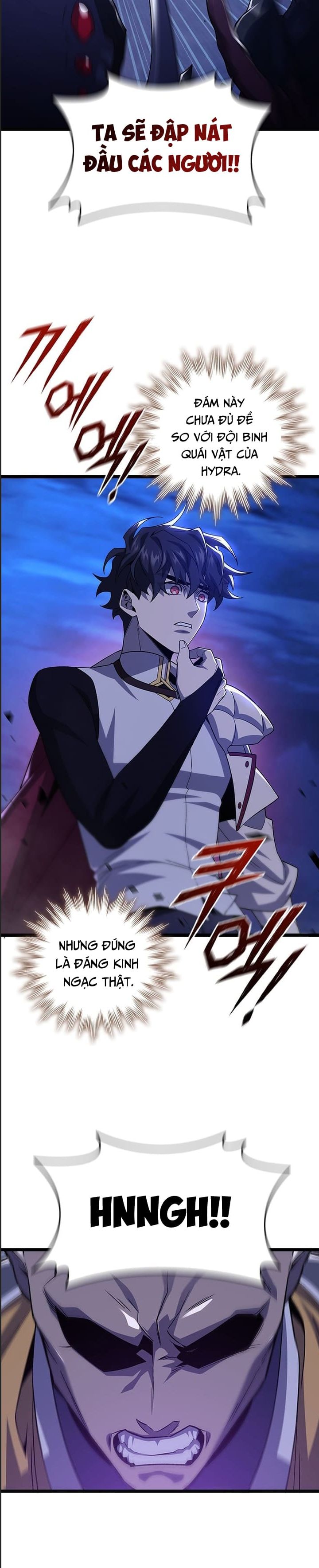 Thực Long Ma Pháp Sư - Chapter 85 - Page 28