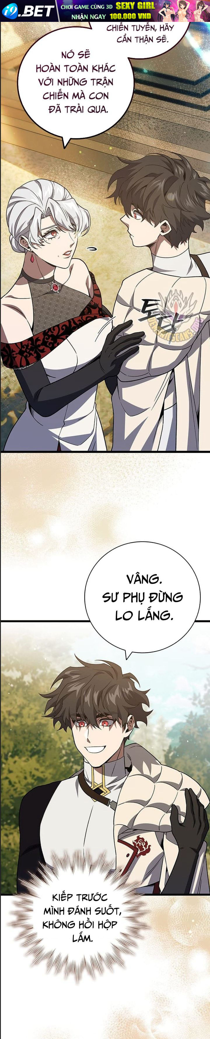 Thực Long Ma Pháp Sư - Chapter 85 - Page 3