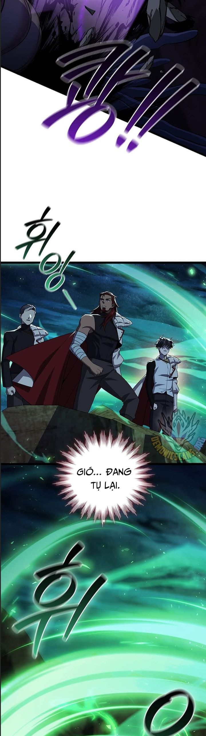 Thực Long Ma Pháp Sư - Chapter 85 - Page 32