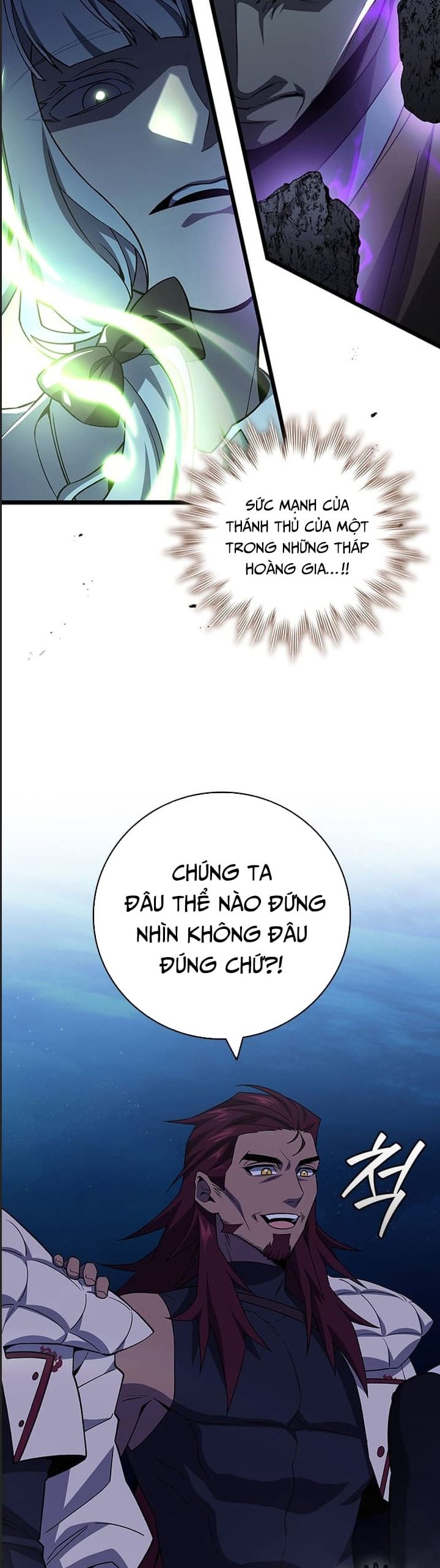 Thực Long Ma Pháp Sư - Chapter 85 - Page 36