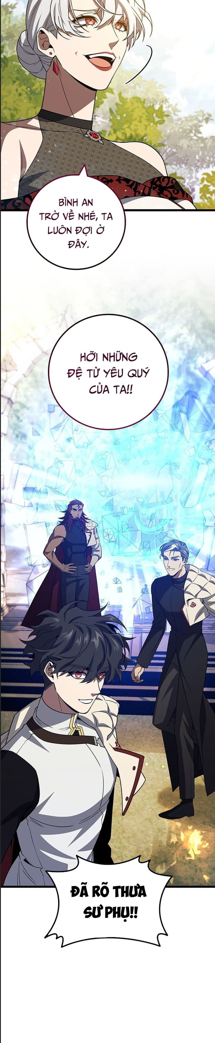 Thực Long Ma Pháp Sư - Chapter 85 - Page 6