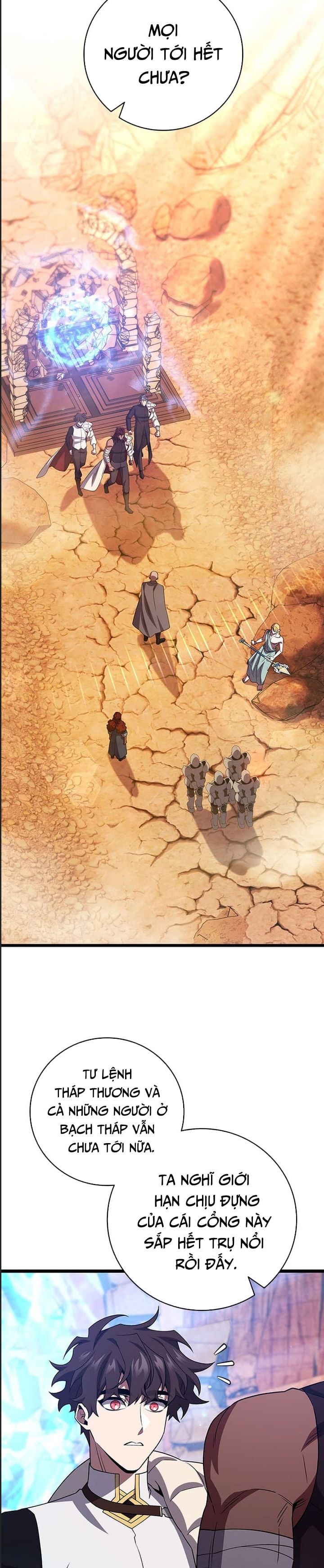 Thực Long Ma Pháp Sư - Chapter 85 - Page 8