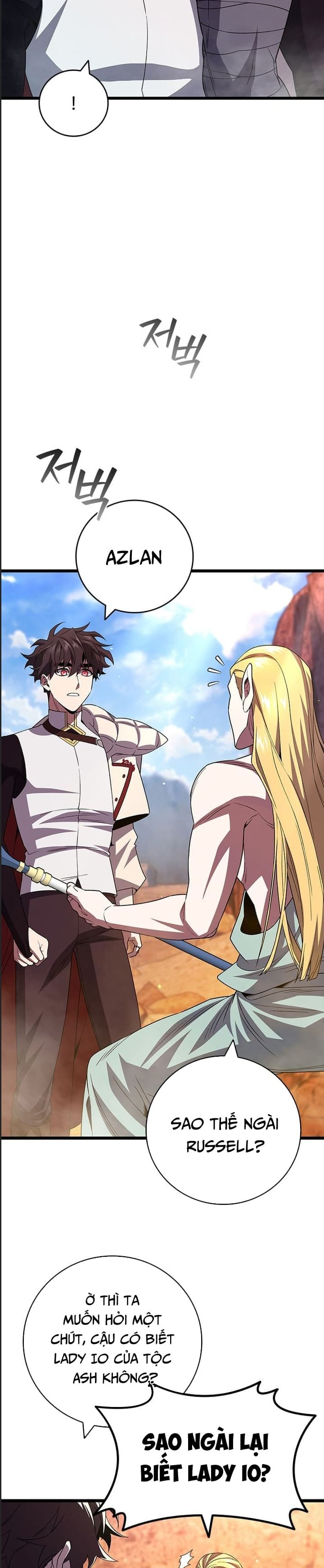 Thực Long Ma Pháp Sư - Chapter 85 - Page 9