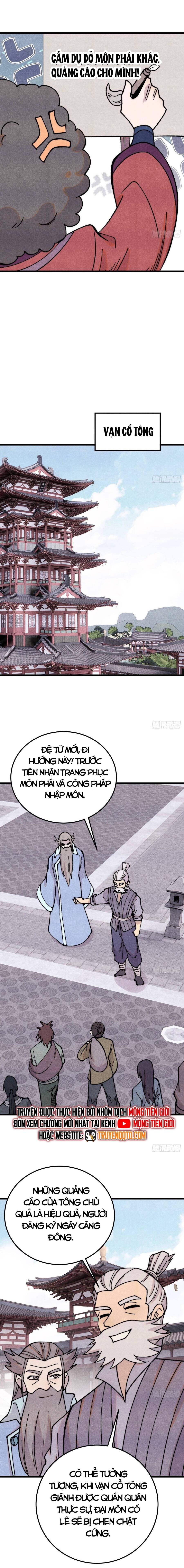 Vạn Cổ Tối Cường Tông - Chapter 379.5 - Page 3