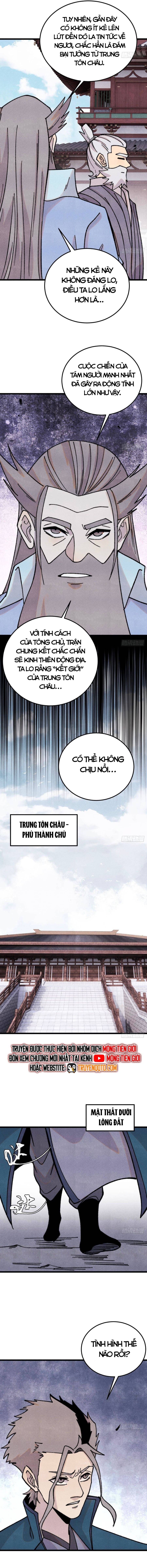 Vạn Cổ Tối Cường Tông - Chapter 379.5 - Page 4