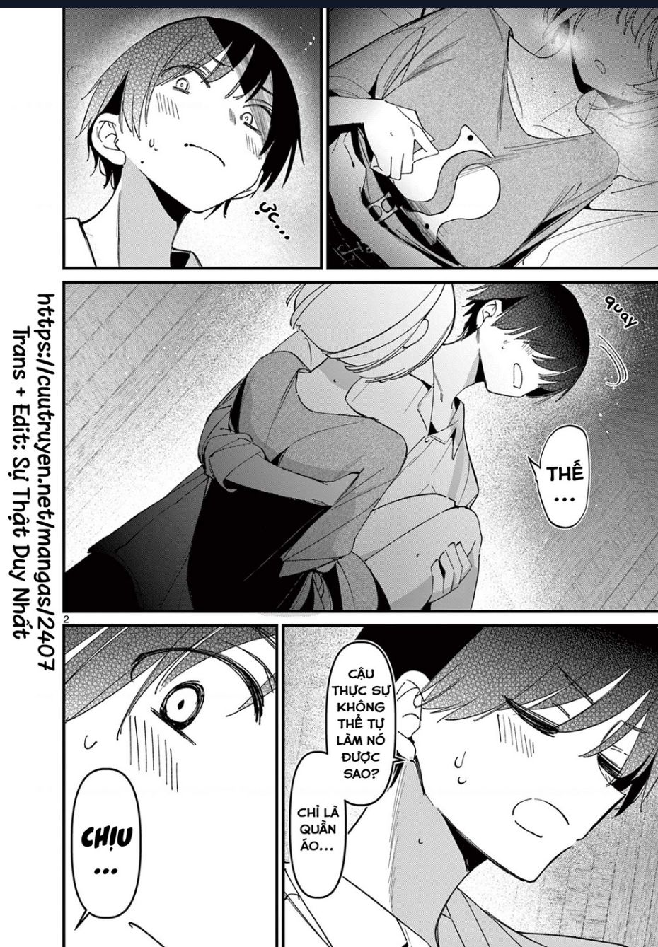 Bạn Gái Của Cậu Ấy Chapter 46 - Trang 1