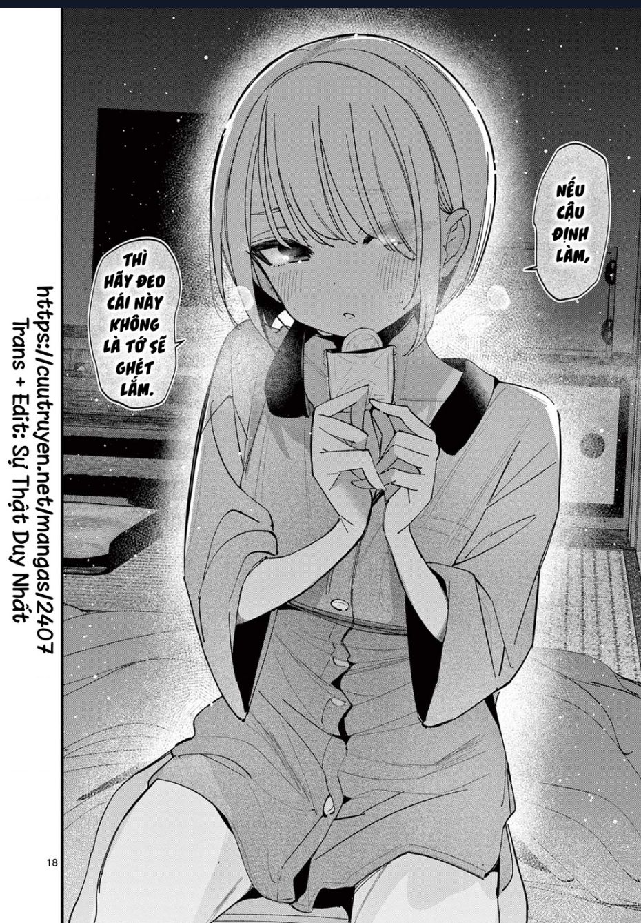 Bạn Gái Của Cậu Ấy Chapter 46 - Trang 17