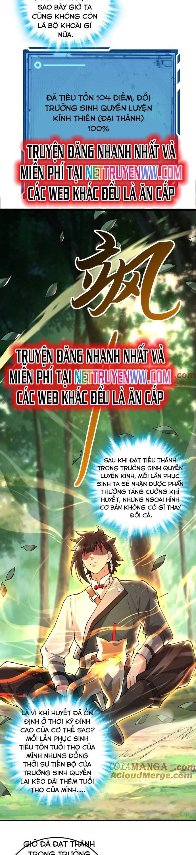 Giết Ta Thêm Vài Lần Nữa, Ta Liền Trở Thành Vô Địch! - Chapter 26 - Page 11