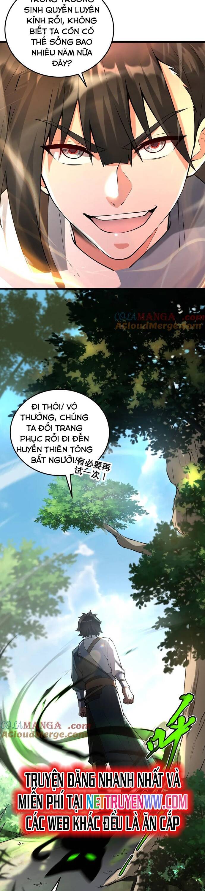 Giết Ta Thêm Vài Lần Nữa, Ta Liền Trở Thành Vô Địch! - Chapter 26 - Page 12