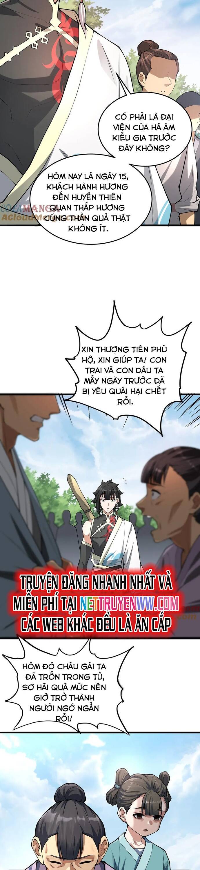 Giết Ta Thêm Vài Lần Nữa, Ta Liền Trở Thành Vô Địch! - Chapter 26 - Page 14
