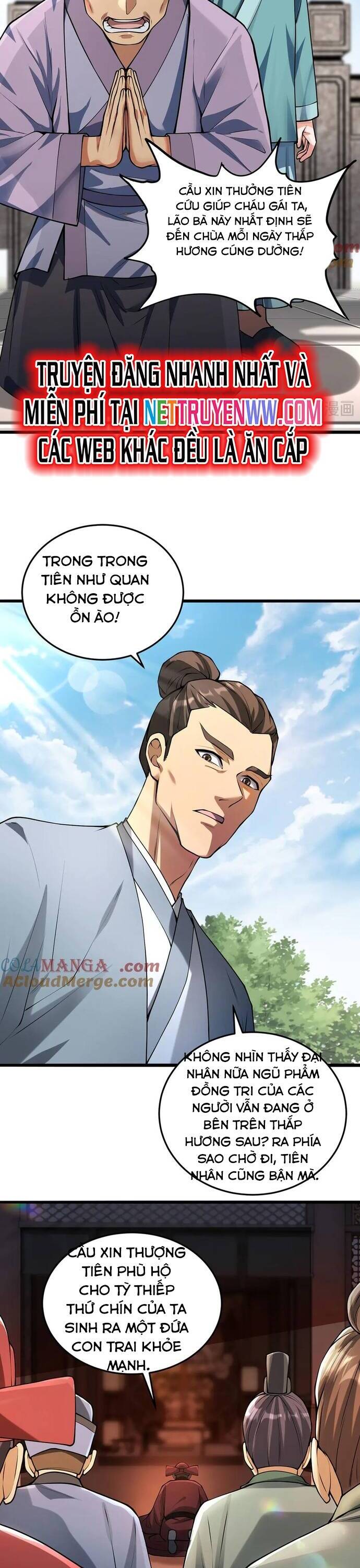 Giết Ta Thêm Vài Lần Nữa, Ta Liền Trở Thành Vô Địch! - Chapter 26 - Page 15