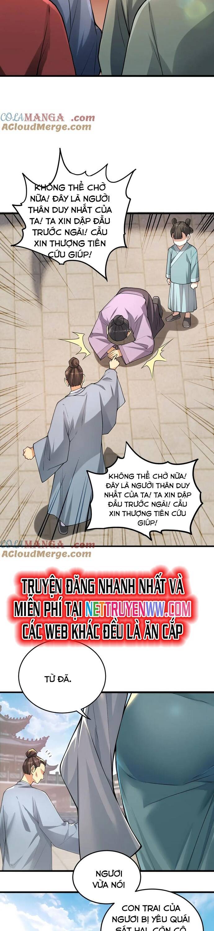 Giết Ta Thêm Vài Lần Nữa, Ta Liền Trở Thành Vô Địch! - Chapter 26 - Page 16