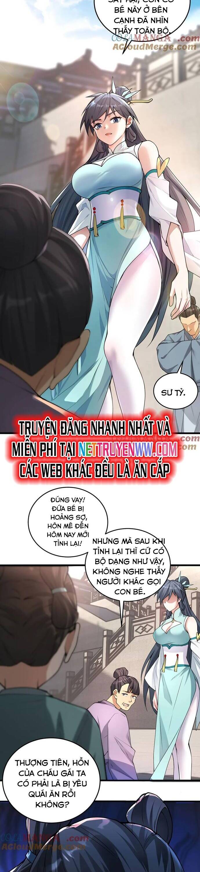 Giết Ta Thêm Vài Lần Nữa, Ta Liền Trở Thành Vô Địch! - Chapter 26 - Page 17