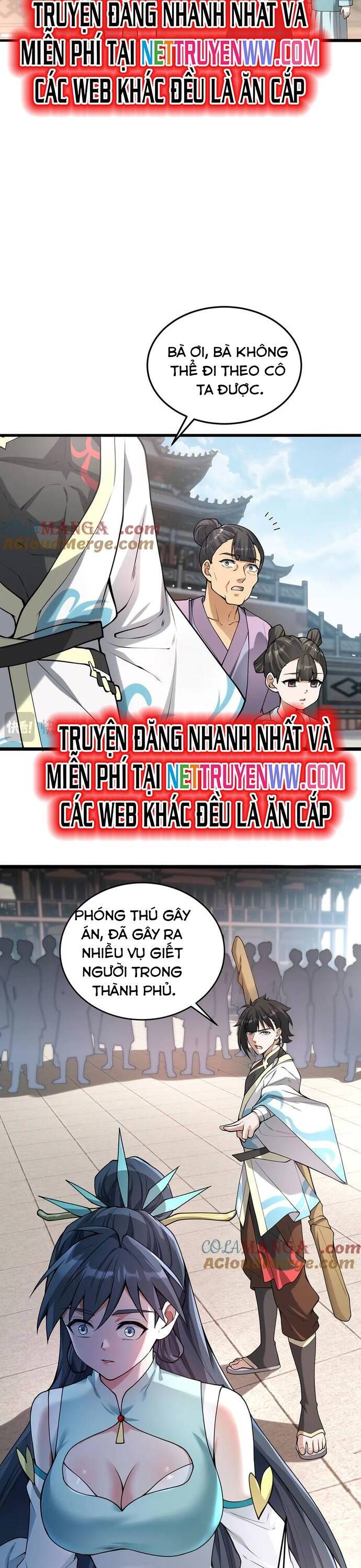 Giết Ta Thêm Vài Lần Nữa, Ta Liền Trở Thành Vô Địch! - Chapter 26 - Page 19