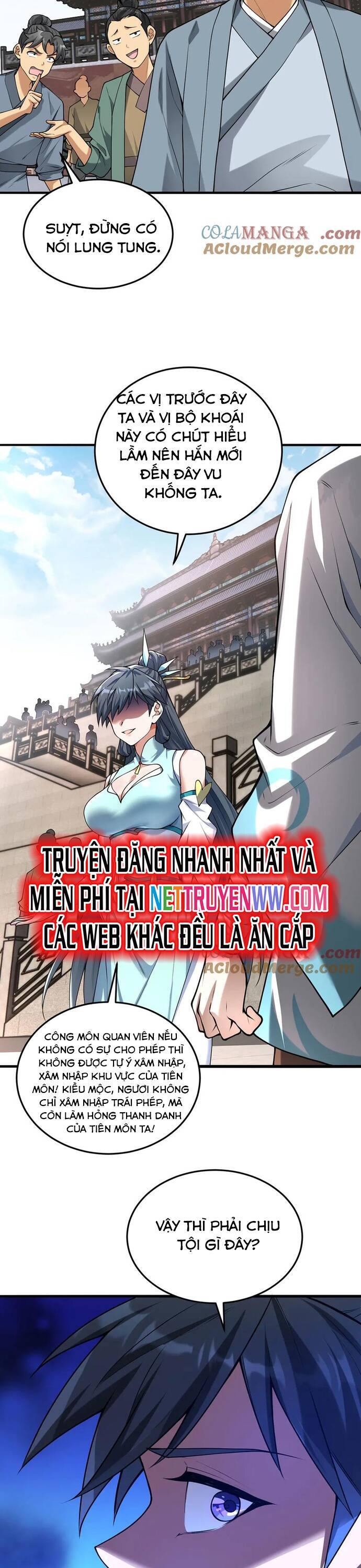 Giết Ta Thêm Vài Lần Nữa, Ta Liền Trở Thành Vô Địch! - Chapter 26 - Page 22