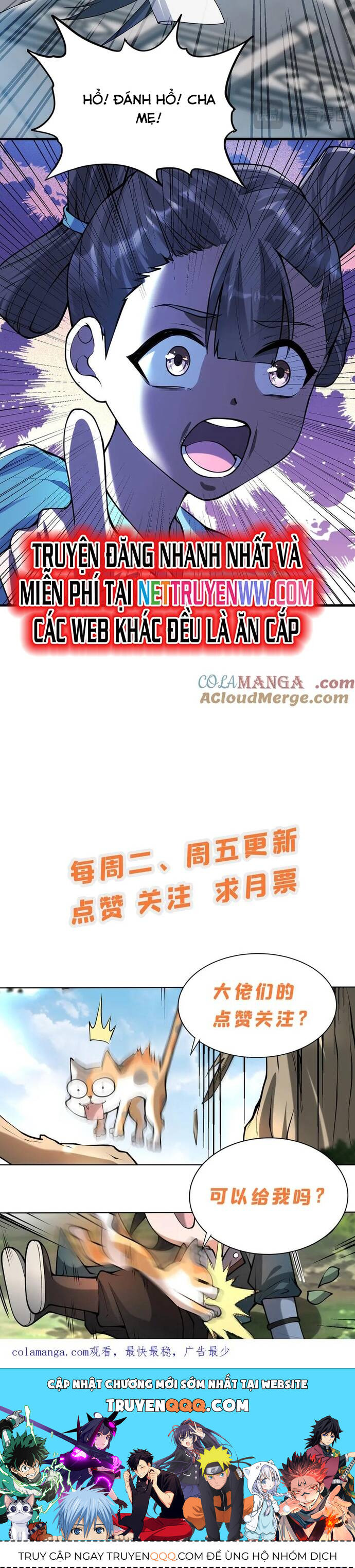 Giết Ta Thêm Vài Lần Nữa, Ta Liền Trở Thành Vô Địch! - Chapter 26 - Page 24