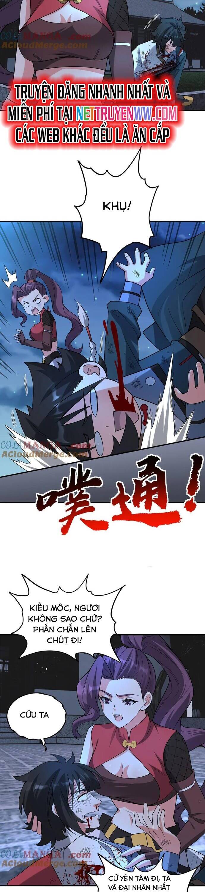 Giết Ta Thêm Vài Lần Nữa, Ta Liền Trở Thành Vô Địch! - Chapter 26 - Page 3