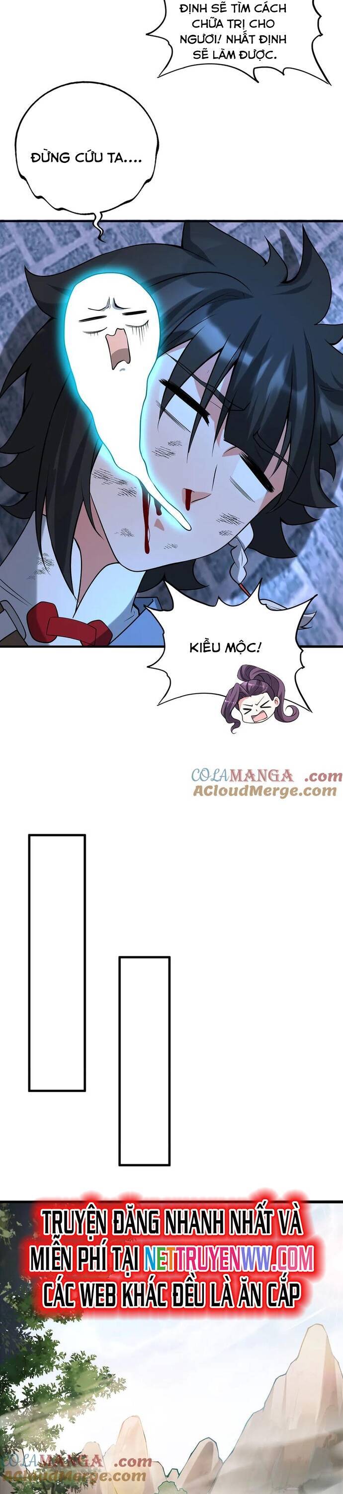 Giết Ta Thêm Vài Lần Nữa, Ta Liền Trở Thành Vô Địch! - Chapter 26 - Page 4