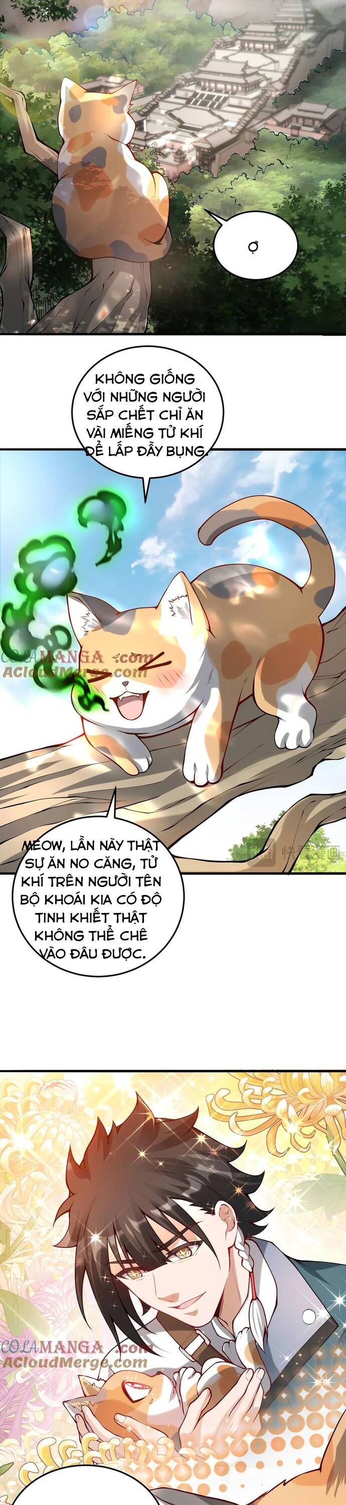 Giết Ta Thêm Vài Lần Nữa, Ta Liền Trở Thành Vô Địch! - Chapter 26 - Page 5