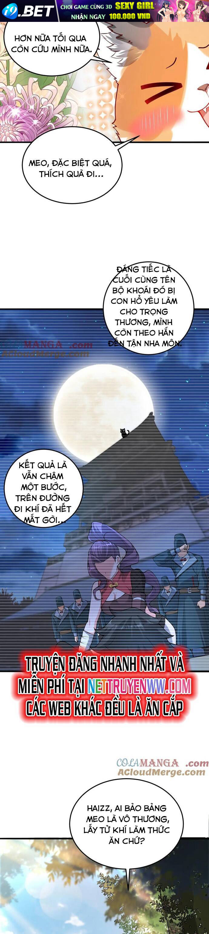 Giết Ta Thêm Vài Lần Nữa, Ta Liền Trở Thành Vô Địch! - Chapter 26 - Page 6