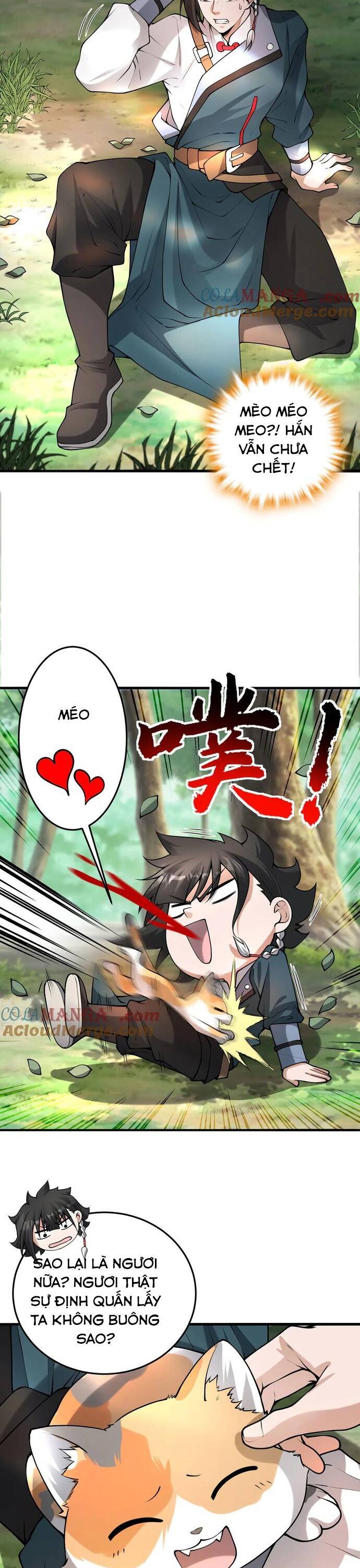 Giết Ta Thêm Vài Lần Nữa, Ta Liền Trở Thành Vô Địch! - Chapter 26 - Page 8