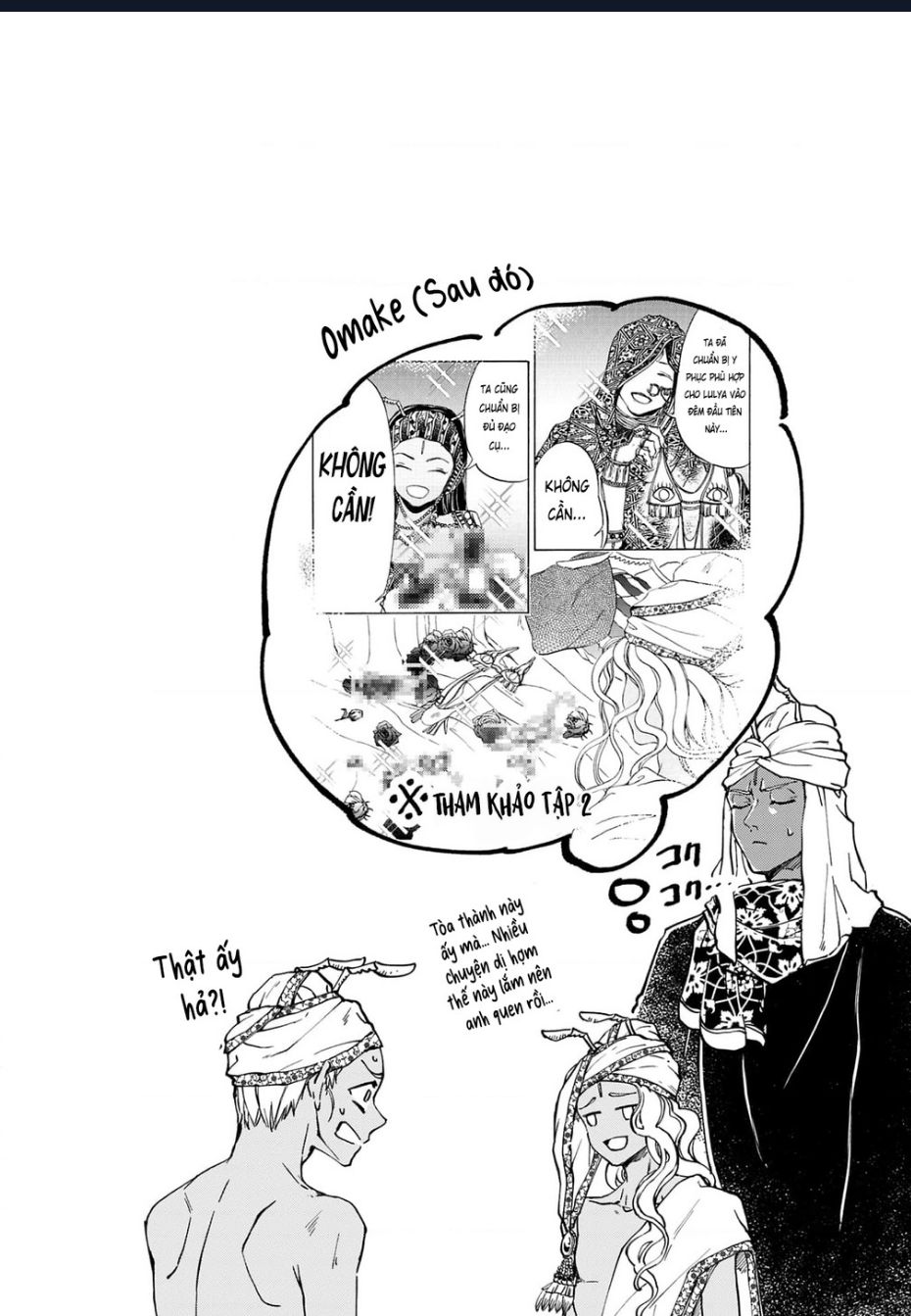 Đế Quốc Kiến - Chapter 30.5 - Page 10