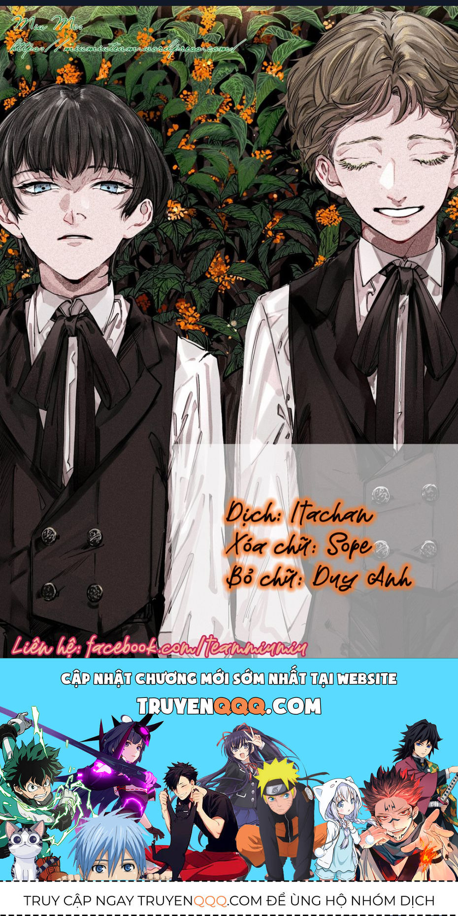 Đế Quốc Kiến - Chapter 30.5 - Page 21