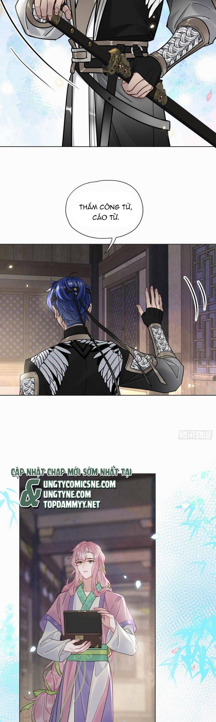 Cư Tâm Bất Kính - Chapter 33 - Page 13