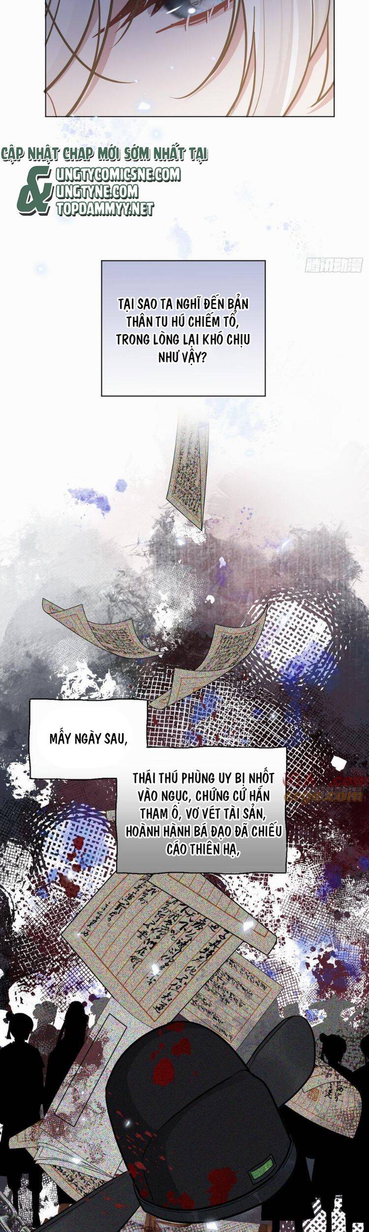 Cư Tâm Bất Kính - Chapter 33 - Page 18