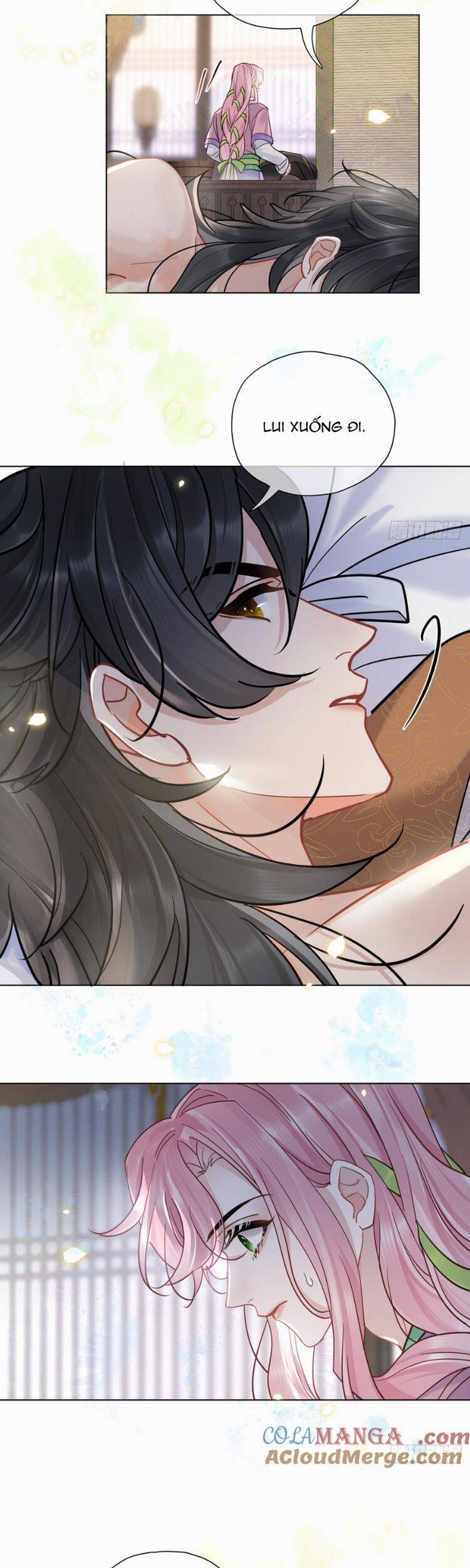 Cư Tâm Bất Kính - Chapter 33 - Page 5