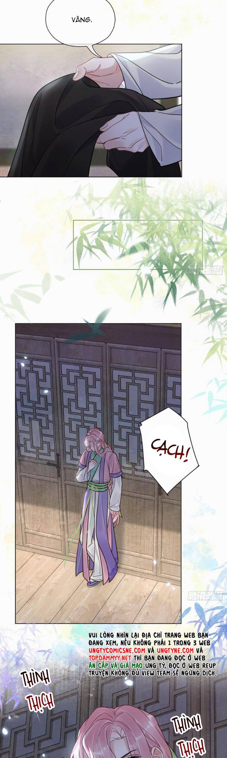 Cư Tâm Bất Kính - Chapter 33 - Page 6