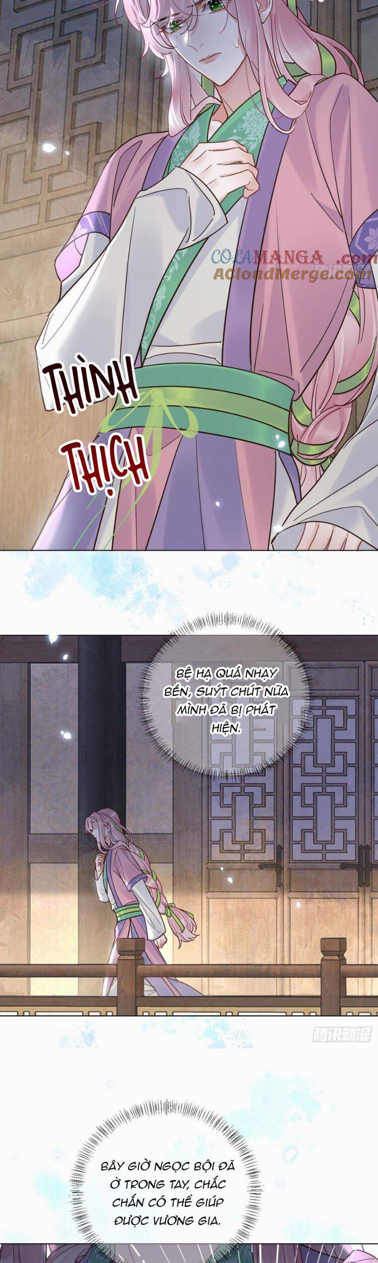 Cư Tâm Bất Kính - Chapter 33 - Page 7
