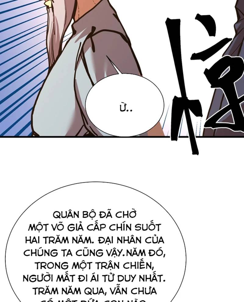 Cao Võ Hạ Cánh Đến Một Vạn Năm Sau - Chapter 176 - Page 111