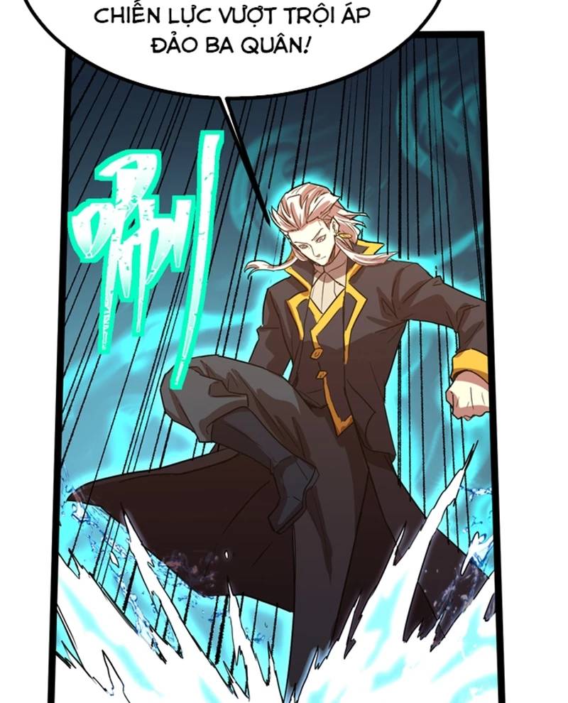 Cao Võ Hạ Cánh Đến Một Vạn Năm Sau - Chapter 176 - Page 53