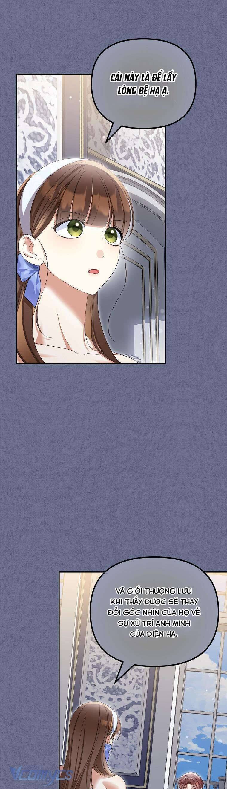 Sao Lại Ám Ảnh Cô Vợ Giả Mạo Quá Vậy? - Chapter 58 - Page 10