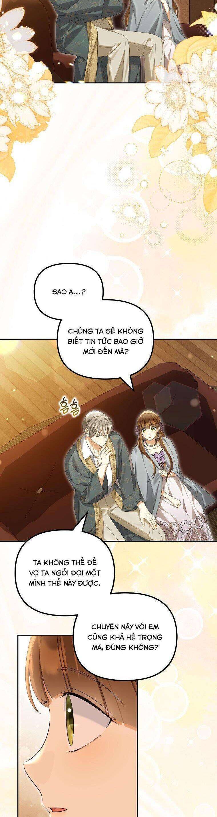 Sao Lại Ám Ảnh Cô Vợ Giả Mạo Quá Vậy? - Chapter 58 - Page 14