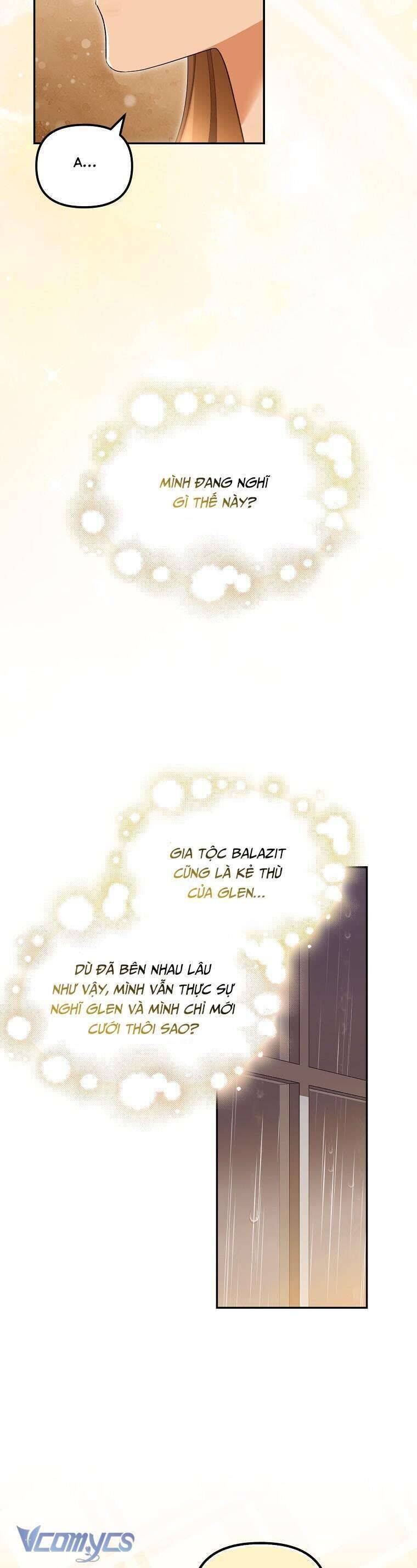 Sao Lại Ám Ảnh Cô Vợ Giả Mạo Quá Vậy? - Chapter 58 - Page 15