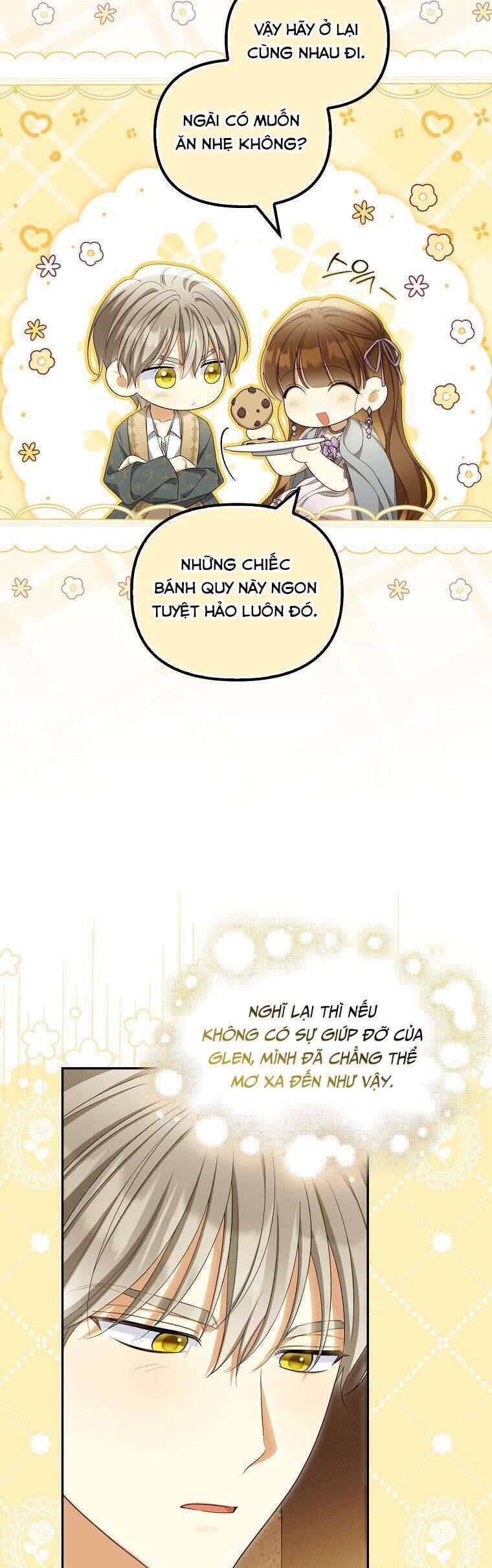 Sao Lại Ám Ảnh Cô Vợ Giả Mạo Quá Vậy? - Chapter 58 - Page 16