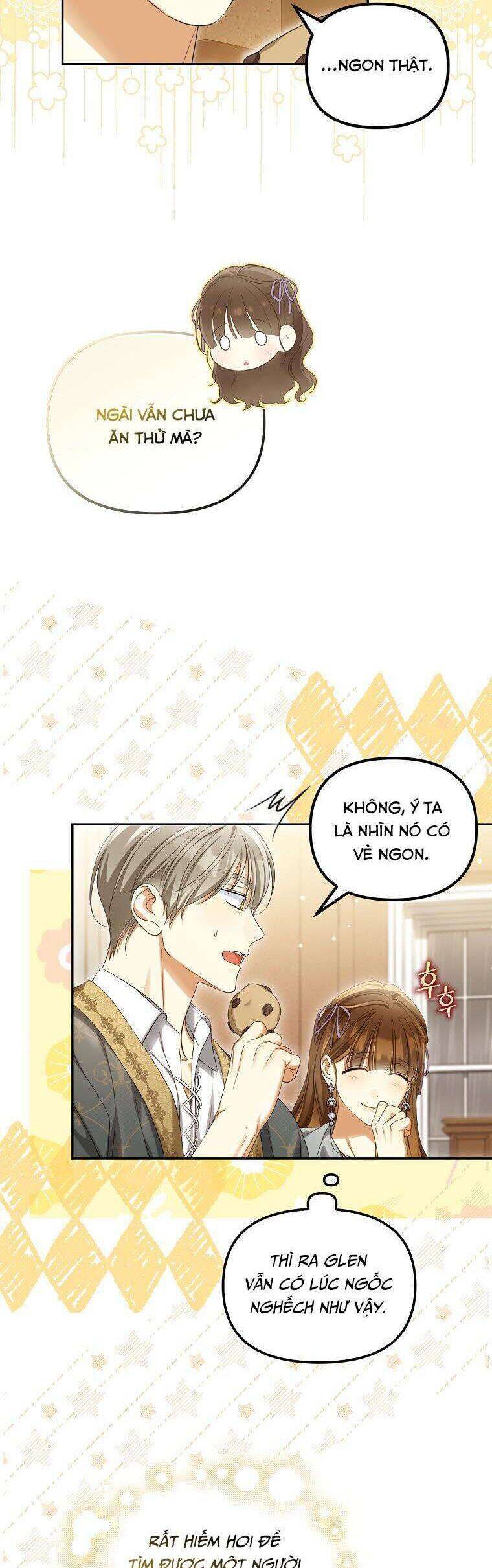 Sao Lại Ám Ảnh Cô Vợ Giả Mạo Quá Vậy? - Chapter 58 - Page 17