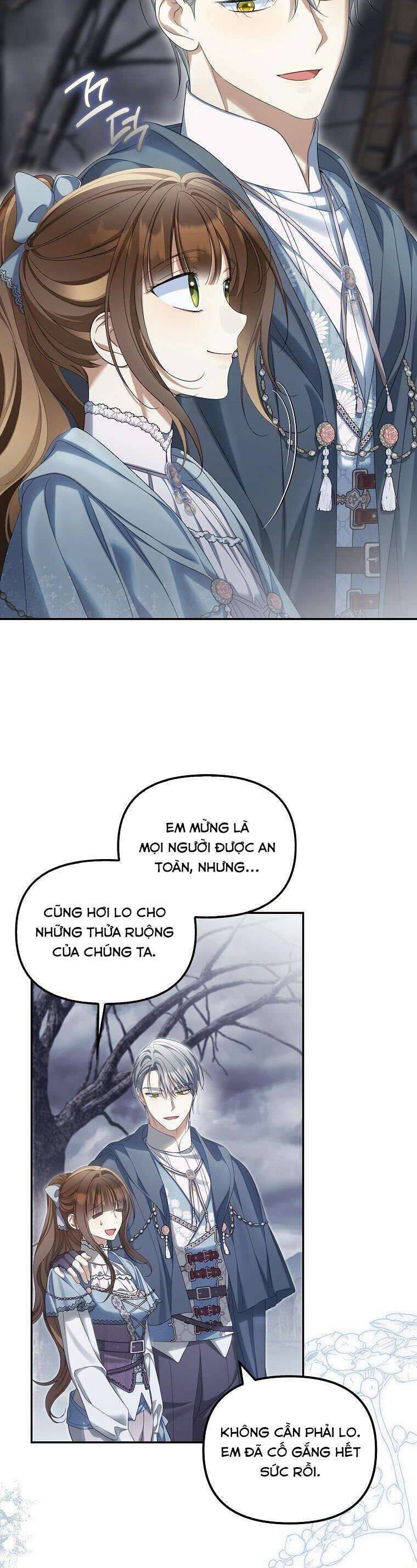 Sao Lại Ám Ảnh Cô Vợ Giả Mạo Quá Vậy? - Chapter 58 - Page 23