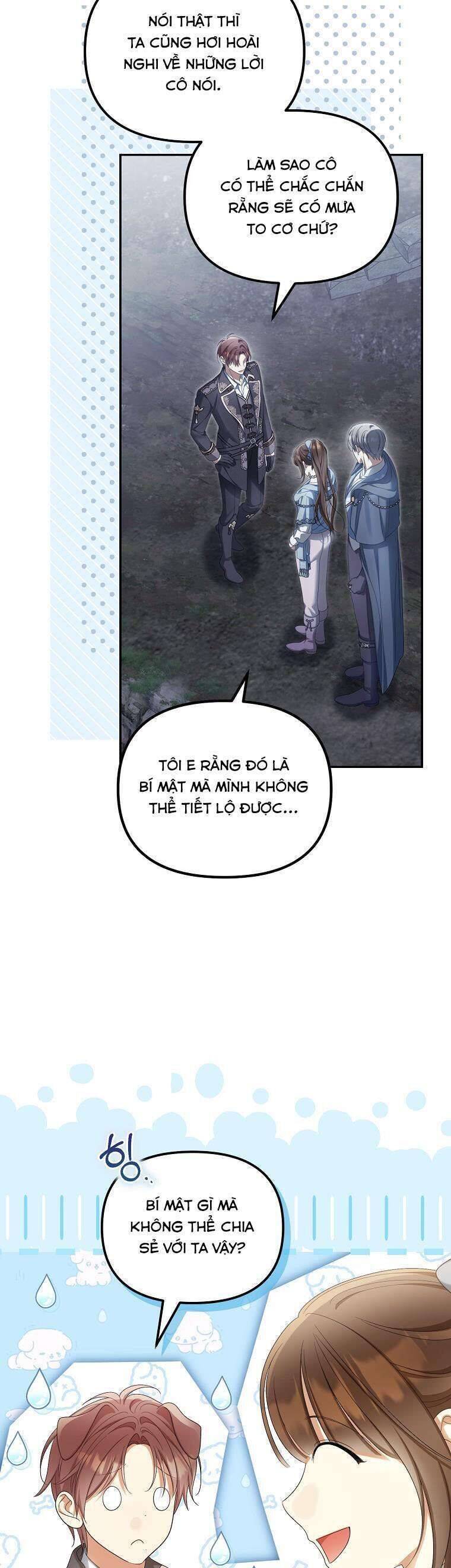 Sao Lại Ám Ảnh Cô Vợ Giả Mạo Quá Vậy? - Chapter 58 - Page 26