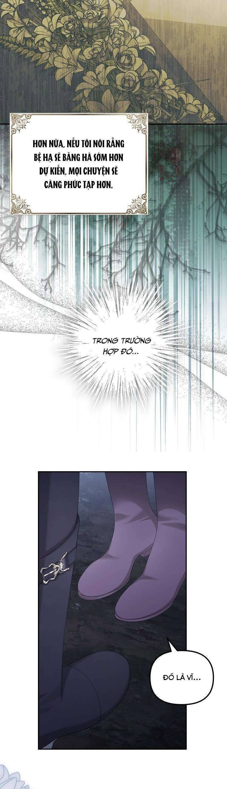 Sao Lại Ám Ảnh Cô Vợ Giả Mạo Quá Vậy? - Chapter 58 - Page 31